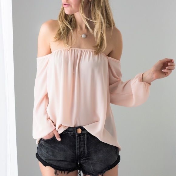 11thstreet | Rosé Shorts - Picture 8 of 13